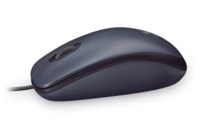 Logitech M90 Optical Mouse 