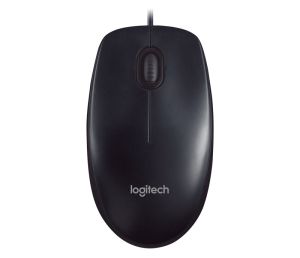 Logitech M90 Optical Mouse 