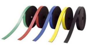 MagnetoFlex Magnetic Tape 5mm x 1000mm Red