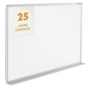 Magnetoplan Magnetic White Board, 220cm X 120cm