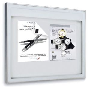 MagnetoPlan Magnetic Tape in Dispenser, Self Adhesive 19mm x 5m