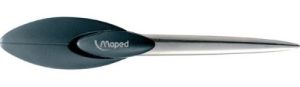 Maped Ergonomic Letter Opener, 6.7 Inches [037400]
