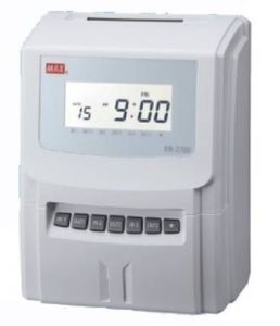 MAX ER-2700 Fully Automatic Time Recorder