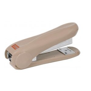 MAX Stapler HD-50 Ergonomic Style, 30 Sheets Capacity, Beige 