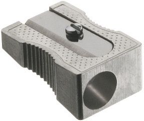 Eisen Single Hole Metal Sharpener EI040