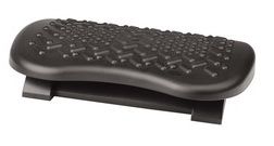 Micro Mielon FR-8P Ergonomic Footrest Adjustable Black