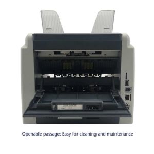 Ribao BC-55 MIX Value Counting Machine (10 Currencies)