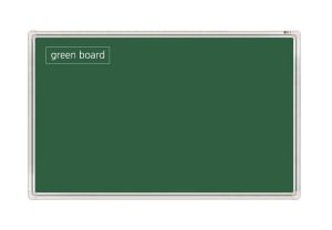 Mungyo Magnetic Green Chalkboard 90 X 180 cm