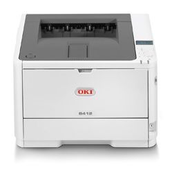 OKI B412dn A4 Mono Laser Printer