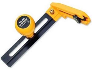 OLFA CMP2 Heavy-Duty Compass Circle Cutter 12” Diameter