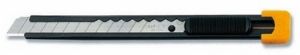 Olfa S Compact Cutter, Metal Body, 9mm 