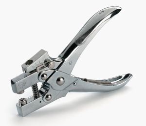 Open PU-101 Hole Punch and Eyelet Plier