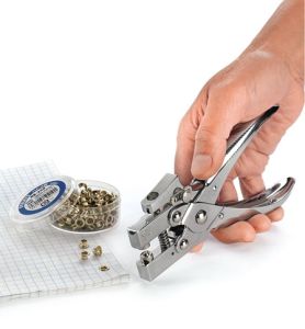 Open PU-101 Hole Punch and Eyelet Plier