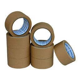 Packaging Tape, Brown, 2" X 100 Yards 