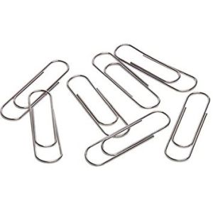 Paper Clips 28MM PK/100