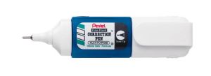 Pentel ZL33-W Fine Point Correction Pen, 4,2ml