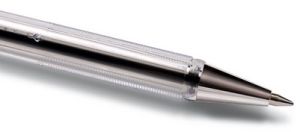 Pentel BK77 Superb Ball Pen 0.7mm PK/12 Red