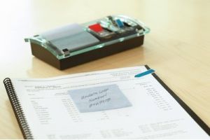 Post-it® DS100 Pop-up Note and Flag Dispenser