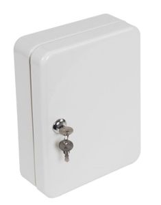 Key Cabinet Steel Lockable Holds 60 Keys [KB-60]