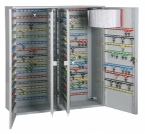 Key Cabinet Steel Lockable Holds 1170 Keys [KB-1170]