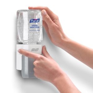 Purell® 1450-D8 ES® Everywhere Hand Sanitizer Starter Kit