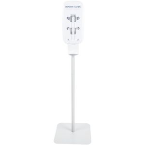Purell 2424-DS Dispenser Floor Stand for Purell Touch Free Dispenser 2720-12