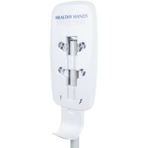 Purell 2424-DS Dispenser Floor Stand for Purell Touch Free Dispenser 2720-12