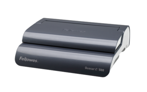 Fellowes Quasar E 500 Comb Binding Machine 