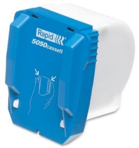 Rapid Staple Cassette SR-5050 for 5050E [5000 Pcs]