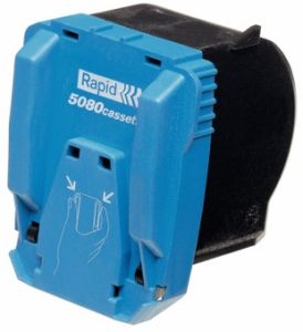 Rapid Staple Cassette SR-5080 for 5080E [5000 Pcs]