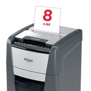 Rexel Optimum Auto+ 300M Automatic Micro Cut Shredder