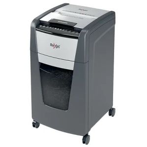 Rexel Optimum Auto+ 300X Automatic Cross Cut Shredder