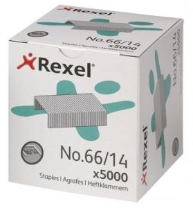 Rexel Staples No. 66 (66/14) for use with Giant PK/5000
