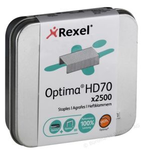 Rexel Optima HD70 Staples for use with Optima 70 PK/2500