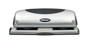 Rexel Precision P425 4 Hole Punch 25 Sheet Cap.