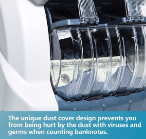 Ribao BCS-160 2-Pocket Mix Value Counter & Sorter