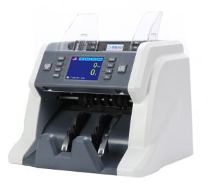 Ribao BC-40 MIX Value Counting Machine (4 Currencies)