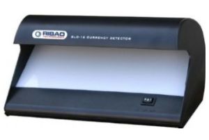 Ribao SLD-16M Counterfeit Currency, Bill Detector