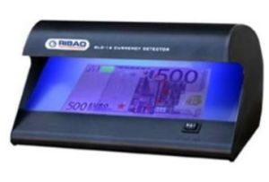 Ribao SLD-16M Counterfeit Currency, Bill Detector