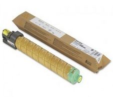 Ricoh Yellow Toner Cartridge for Aficio MPC2051, MPC2551