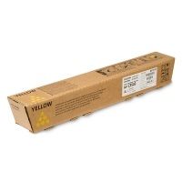 Ricoh Genuine Yellow Toner Cartridge MP C3003, C3004, C3503, C3504