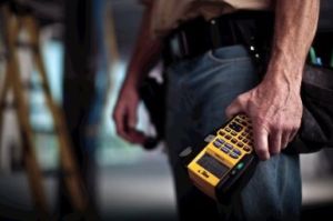 Dymo Rhino 5200 Industrial Label Maker