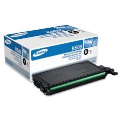 Samsung CLT-K508S Black Toner Cartridge