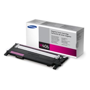 Samsung CLT-M406s Magenta Toner Cartridge 