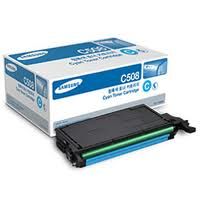 Samsung CLT-C508S Cyan Toner Cartridge