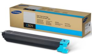 Samsung CLT-C809S Cyan Toner Cartridge 