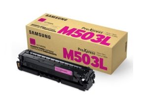 Samsung CLT-M503L Magenta Toner Cartridge [5,000 Pages]