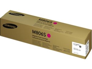 Samsung CLT-M806S Magenta Toner Cartridge