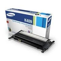 SAMSUNG CLT-K409S Black Toner Cartridge