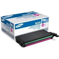Samsung CLT-M508S Magenta Toner Cartridge